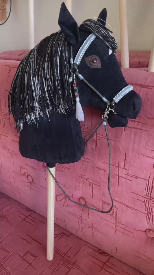 Silvermoon Hobby Horse