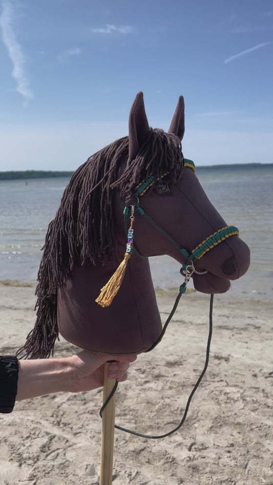 Chestnut Hobby Horse